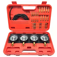 Cylinder balance gauge